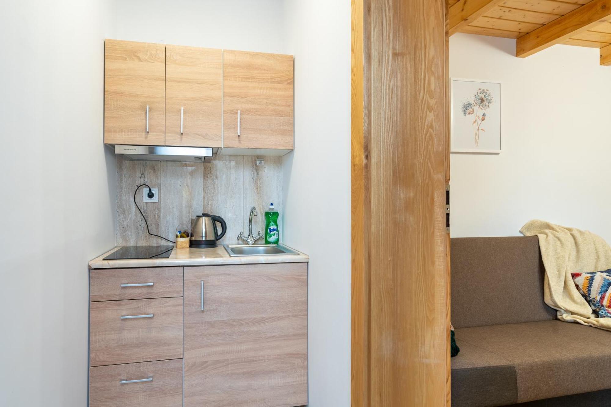 Dom Krawca - Pod Chojnikiem Apartment Jelenia Gora Luaran gambar